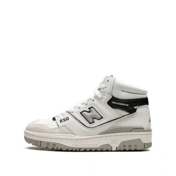 New Balance 650 "Angora Pack/Black" Sneakers - Picture 5 of 7